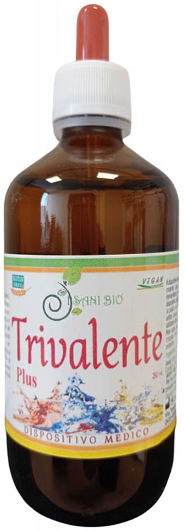 TRIVALENTE PLUS 250 ML - Newepa Srl