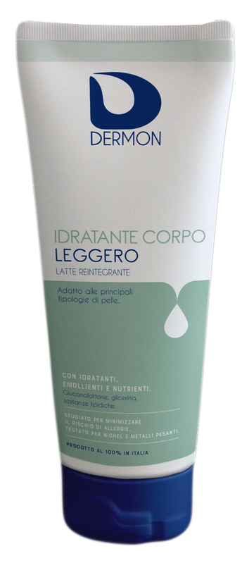 DERMON IDRATANTE CORPO LEGGERO 250 ML - Newepa Srl