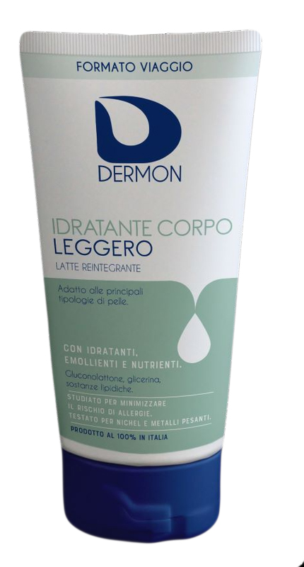 DERMON IDRATANTE CORPO LEGGERO 100 ML - Newepa Srl
