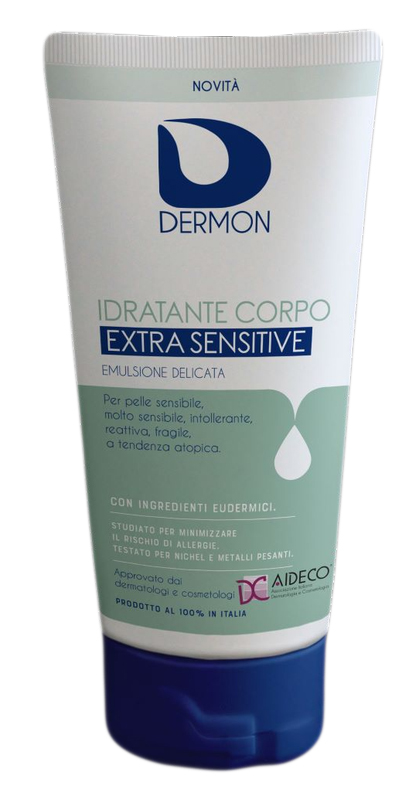 DERMON IDRATANTE CORPO EXTRA SENSITIVE EMULSIONE CORPO 200 ML - Newepa Srl