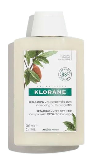 KLORANE SHAMPOO AL BURRO DI CUPUACU 400 ML - Newepa Srl