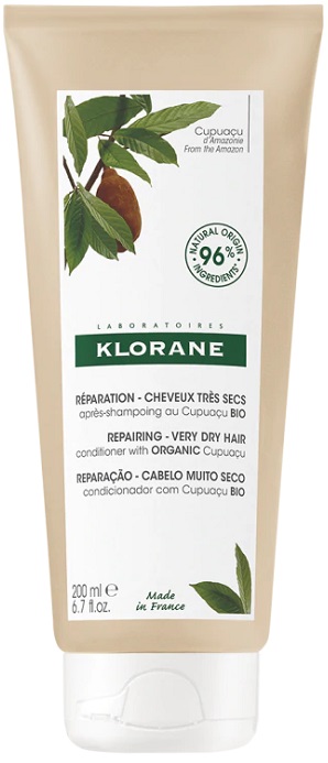 KLORANE BALSAMO AL BURRO DI CUPUACU 200 ML - Newepa Srl