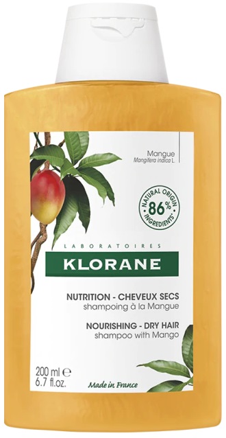 KLORANE SHAMPOO AL MANGO 200 ML - Newepa Srl