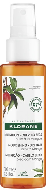 KLORANE OLIO AL MANGO 100 ML - Newepa Srl