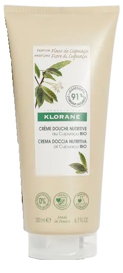 KLORANE CREMA DOCCIA FIORE DI CUPUACU 200 ML - Newepa Srl