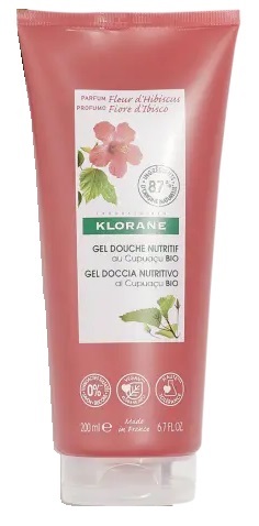 KLORANE GEL DOCCIA FIORE D'IBISCO 200 ML - Newepa Srl