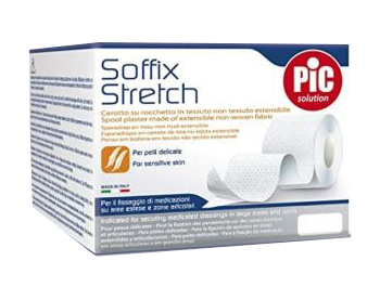 CEROTTO SOFFIX STRETCH 5X1000 CM - Newepa Srl