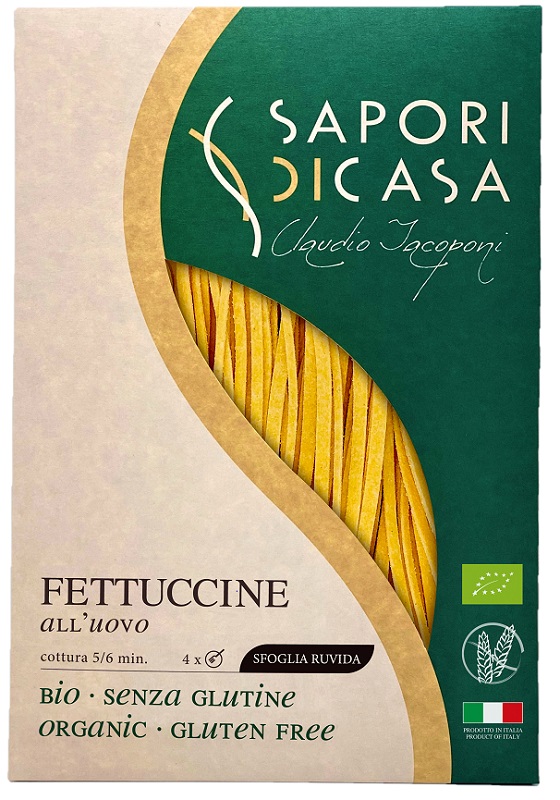 FETTUCCINE ALL'UOVO 250 G - Newepa Srl