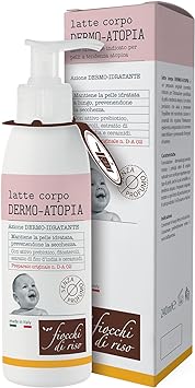 FIOCCHI DI RISO DERMO-ATOPIA LATTE CORPO - Newepa Srl