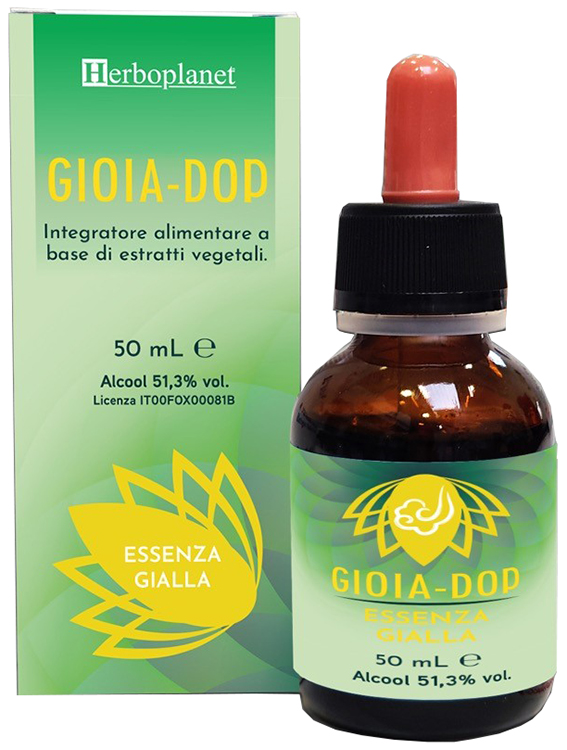 GIOIA DOP GOCCE 50 ML - Newepa Srl