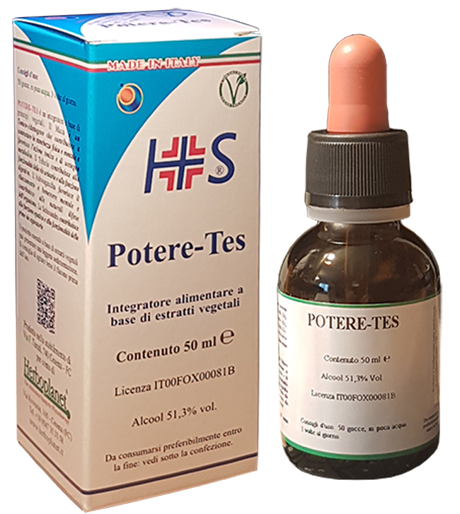 POTERE TES GOCCE 50 ML - Newepa Srl