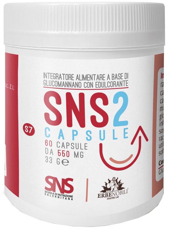 SNS2 60 CAPSULE - Newepa Srl