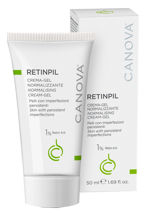 RETINPIL CREMA GEL 50 ML - Newepa Srl