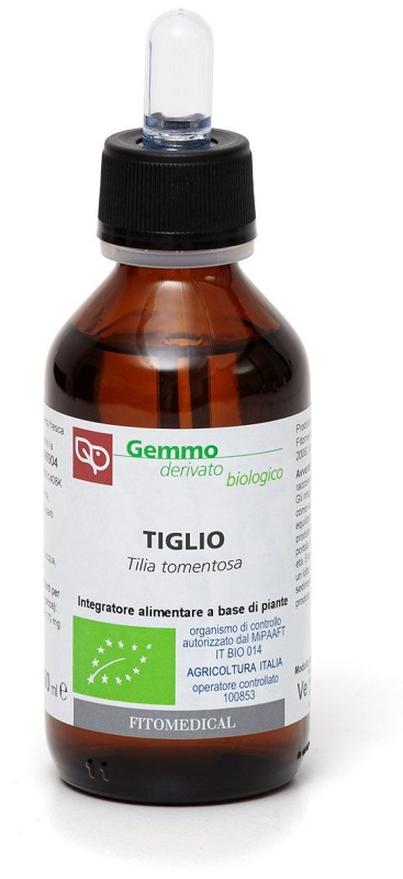 TIGLIO MACERATO GLICERICO 100 ML BIO - Newepa Srl