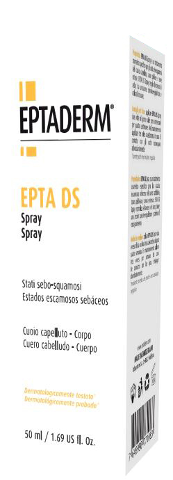 EPTA DS SPRAY ANTIFORFORA 50 ML - Newepa Srl