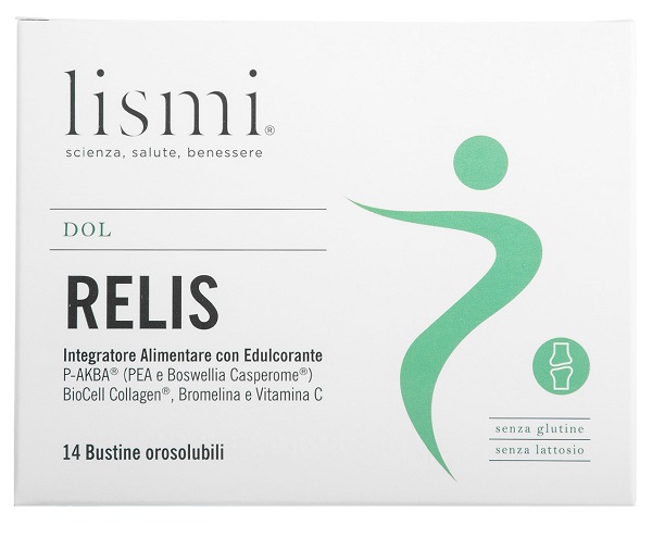 RELIS 14 BUSTINE - Newepa Srl