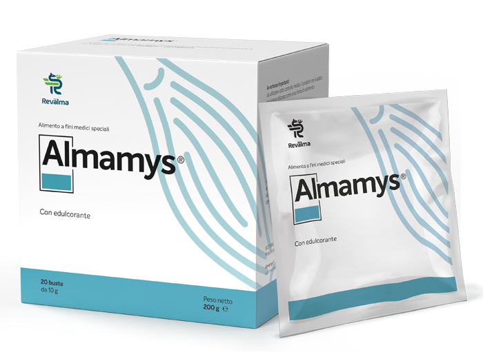 ALMAMYS 20 BUSTINE - Newepa Srl