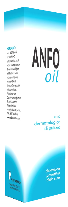 ANFO OIL 300 ML - Newepa Srl