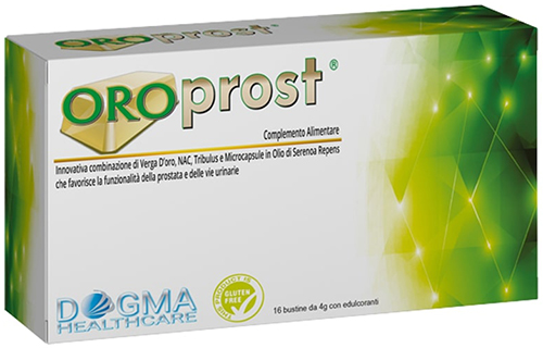 OROPROST 16 BUSTINE - Newepa Srl