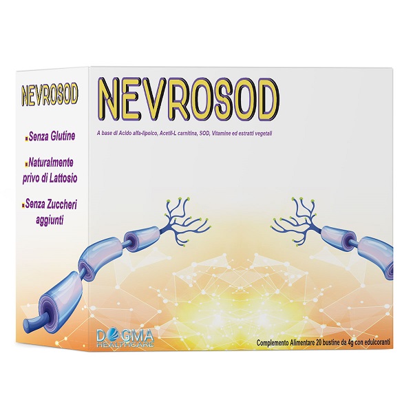 NEVROSOD 20 BUSTINE - Newepa Srl
