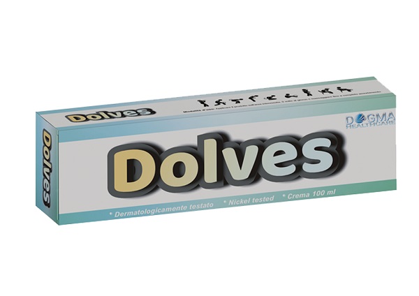 DOLVES CREMA 100 ML - Newepa Srl