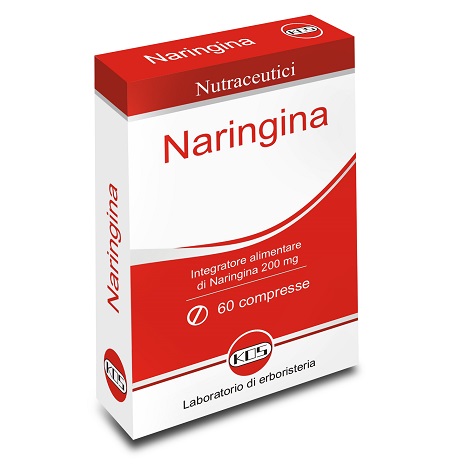 NARINGINA 60 COMPRESSE - Newepa Srl
