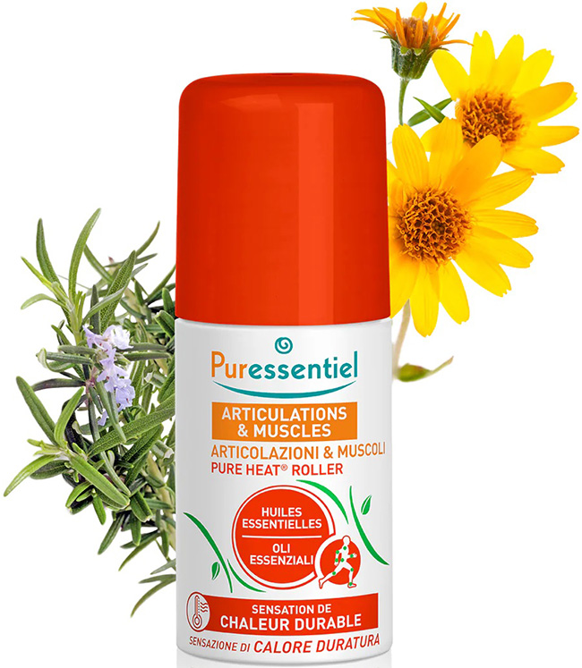 PURESSENTIEL ARTIC HEAT ROLLER 75 ML - Newepa Srl