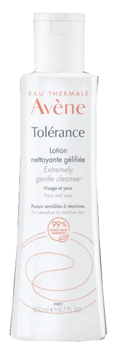 EAU THERMALE AVENE TOLERANCE LOZIONE DETERGENTE IN GEL 200 ML - Newepa Srl