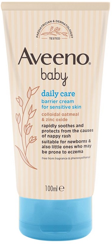 AVEENO BABY BARRIER 100 ML - Newepa Srl