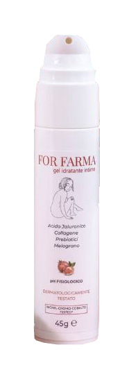 FOR FARMA GEL IDRATANTE INTIMO 50 ML - Newepa Srl