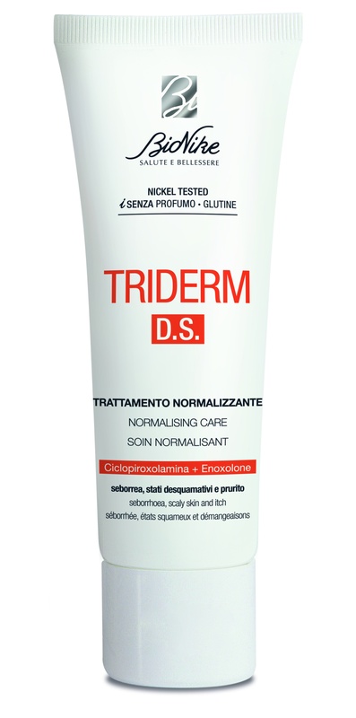 TRIDERM DERMATITE SEBORROICA TRATTAMENTO NORMALIZZANTE 50 ML - Newepa Srl