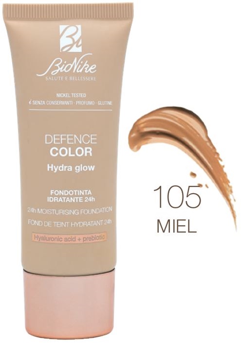 DEFENCE COLOR FONDOTINTA HYDRA GLOW 105 - Newepa Srl