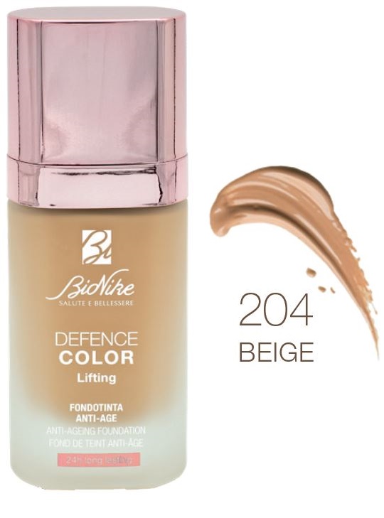 DEFENCE COLOR FONDOTINTA LIFTING 204 30 ML - Newepa Srl