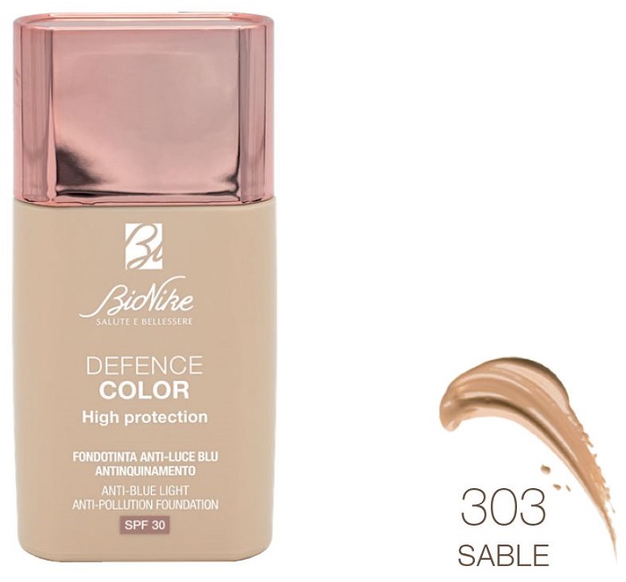 DEFENCE COLOR FONDOTINTA HIGH PROTECTION 303 30 ML - Newepa Srl