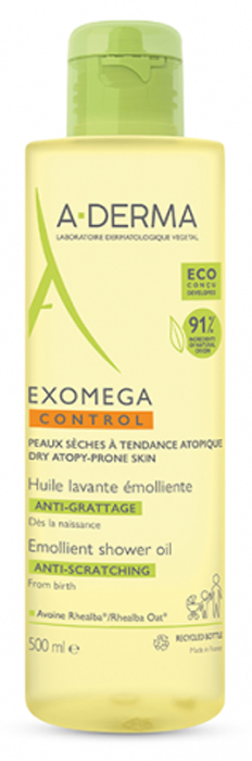 EXOMEGA CONTROL OLIO 500 ML 21 - Newepa Srl