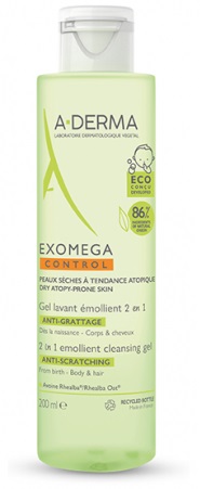 EXOMEGA CONTROL GEL 2IN1 200 ML - Newepa Srl