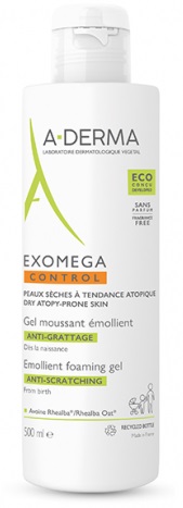 EXOMEGA CONTROL GEL 500 ML 21 - Newepa Srl