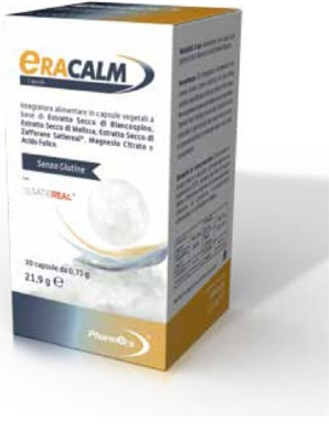 ERACALM 30 CAPSULE - Newepa Srl