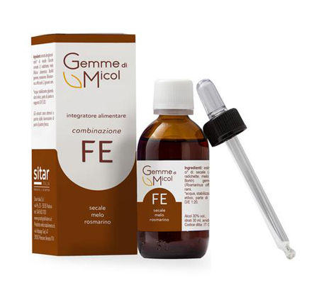 GEMME DI MICOL FE 30 ML - Newepa Srl