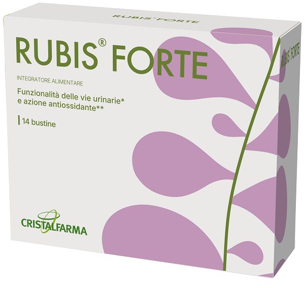 RUBIS FORTE 14 BUSTINE DA 4,3 G - Newepa Srl