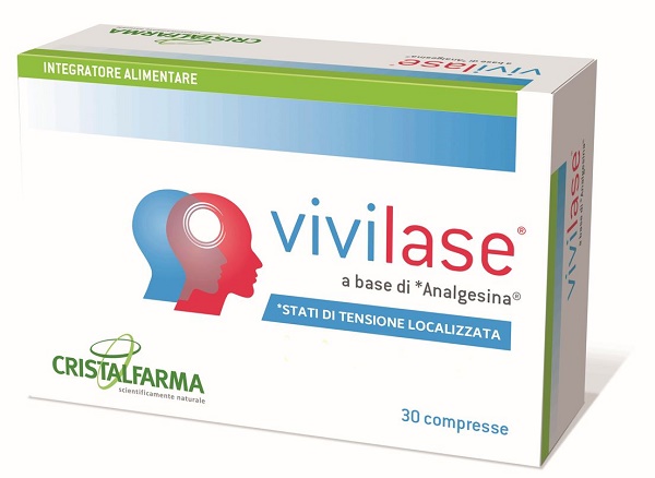 VIVILASE 30 COMPRESSE - Newepa Srl