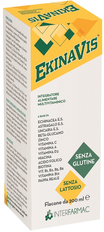 EKINAVIS 200 ML - Newepa Srl