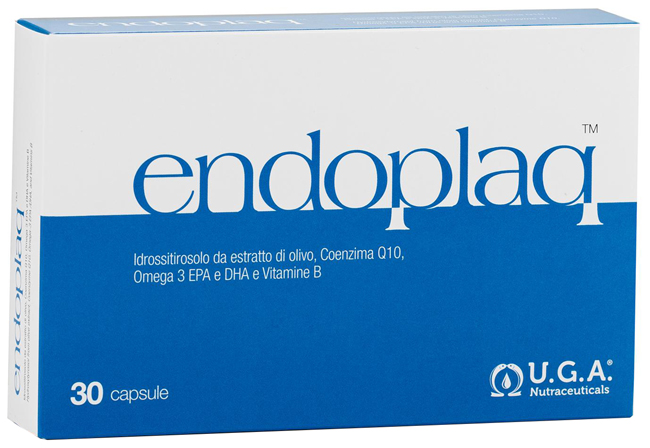 ENDOPLAQ 30 CAPSULE - Newepa Srl