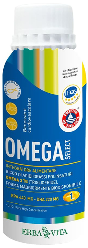 OMEGA SELECT 3 UHC 240 PERLE - Newepa Srl