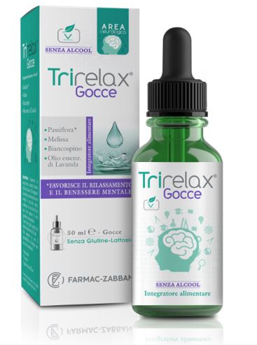 TRIRELAX GOCCE 50 ML - Newepa Srl