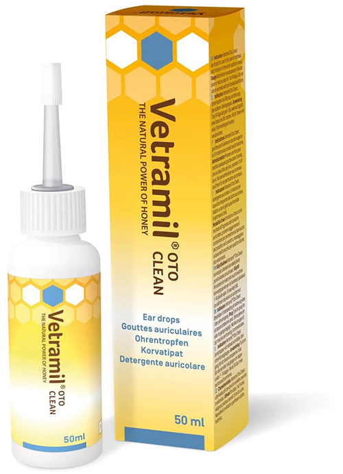 VETRAMIL OTO CLEAN 50 ML - Newepa Srl