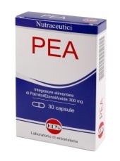 PEA 300 MG 30 CAPSULE - Newepa Srl