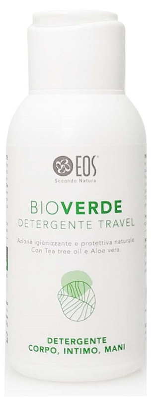 EOS BIOVERDE TRAVEL 100 ML - Newepa Srl