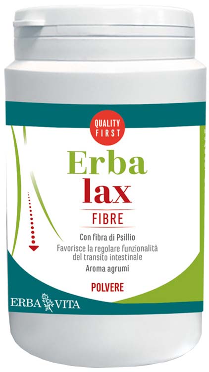 ERBALAX FIBRE 150 G - Newepa Srl