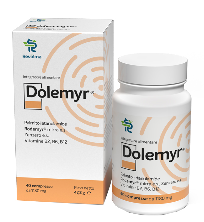 DOLEMYR 40 COMPRESSE - Newepa Srl